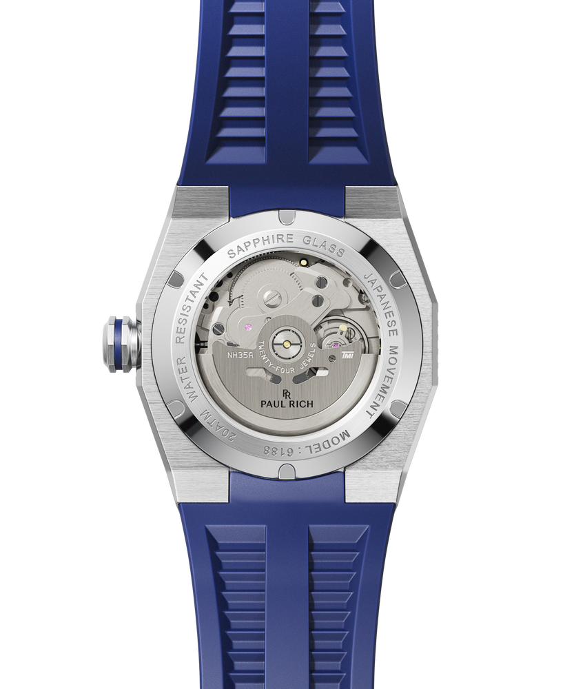 Aquacarbon Pro Horizon Blue - Sunburst