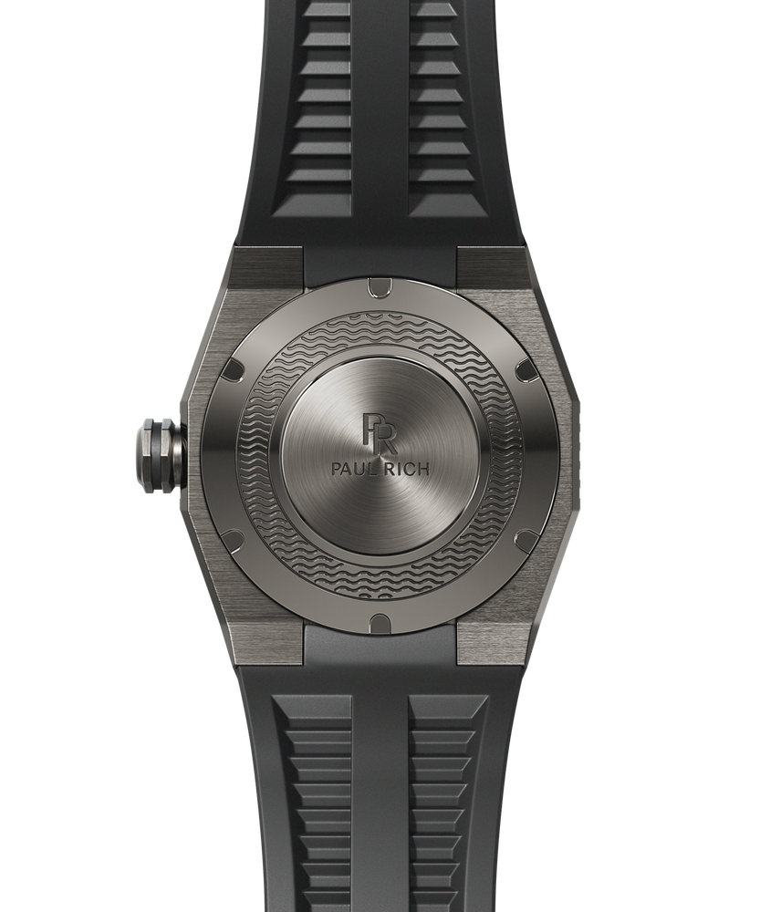 Aquacarbon Pro Forged Grey - Sunburst