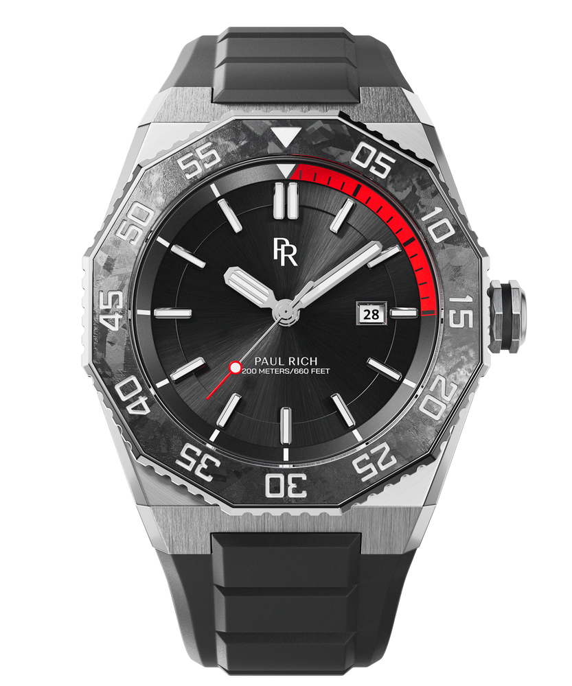 Aquacarbon Pro Midnight Silver - Sunburst (Online Only)
