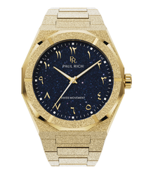 Frosted Star Dust II Desert Gold