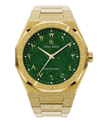 Frosted Star Dust II Emerald Dune