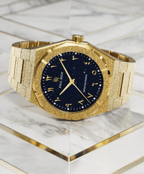 Frosted Star Dust II Desert Gold