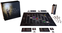 The Night Cage - Deluxe Edition with Neoprene Game Mat