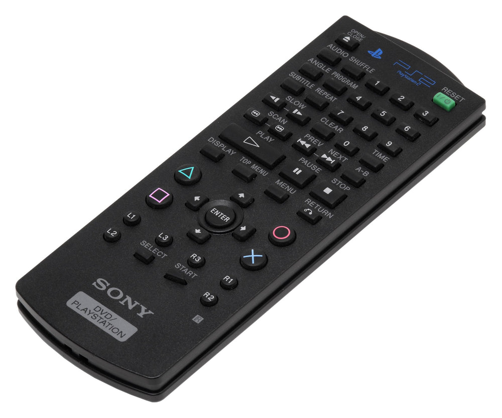DVD Remote Control (Playstation 2) (Online Order Only)