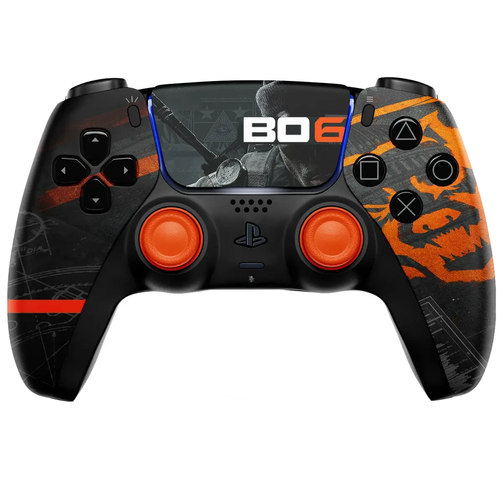 MODDEDZONE BlackZone PS5 CUSTOM MODDED CONTROLLER (ONLINE ORDER ONLY)
