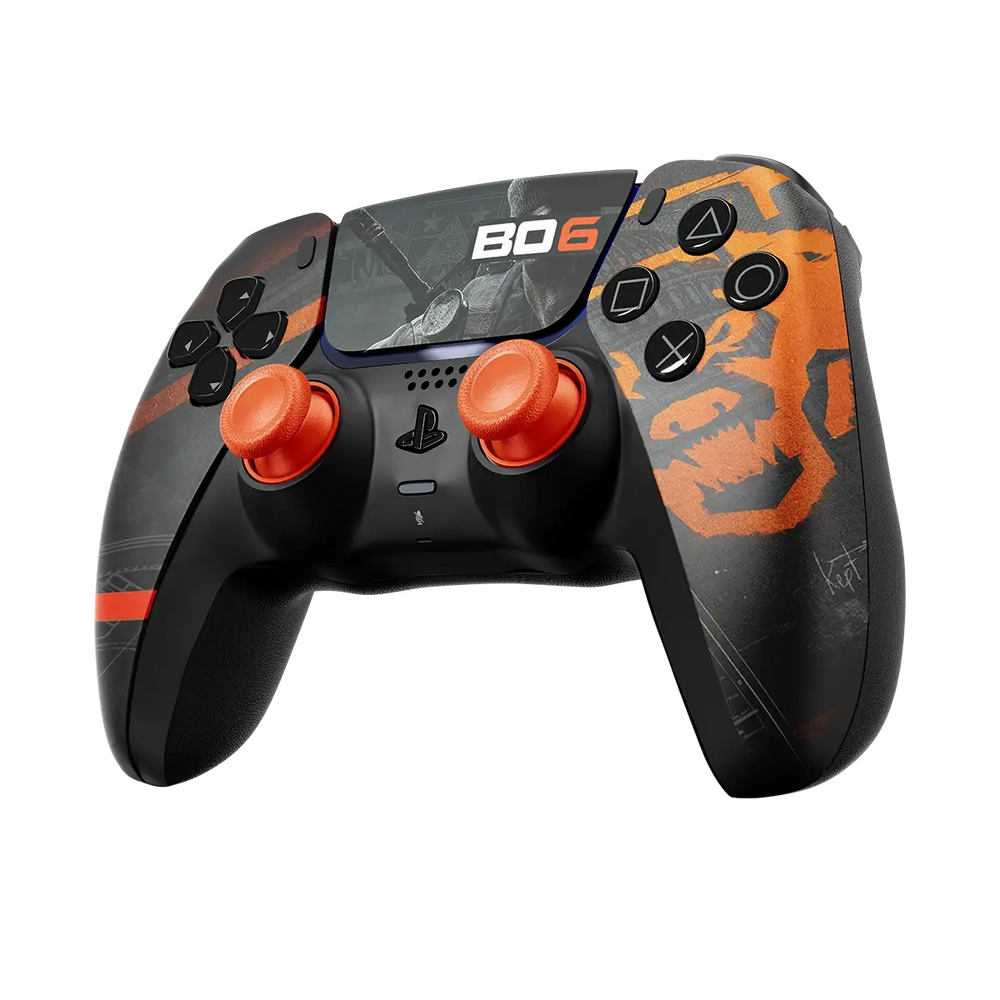 MODDEDZONE BlackZone PS5 CUSTOM MODDED CONTROLLER (ONLINE ORDER ONLY)