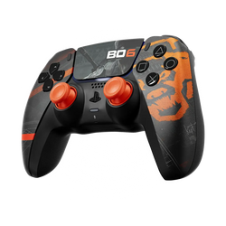 MODDEDZONE BlackZone PS5 CUSTOM MODDED CONTROLLER (ONLINE ORDER ONLY)