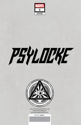 PSYLOCKE #1 UNKNOWN COMICS DAVID NAKAYAMA EXCLUSIVE VAR (11/13/2024) (Online Only)