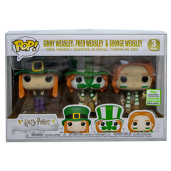 3-Pack Weasley Quidditch PopShield Protectors (Online Order Only)