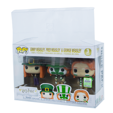 3-Pack Weasley Quidditch PopShield Protectors (Online Order Only)
