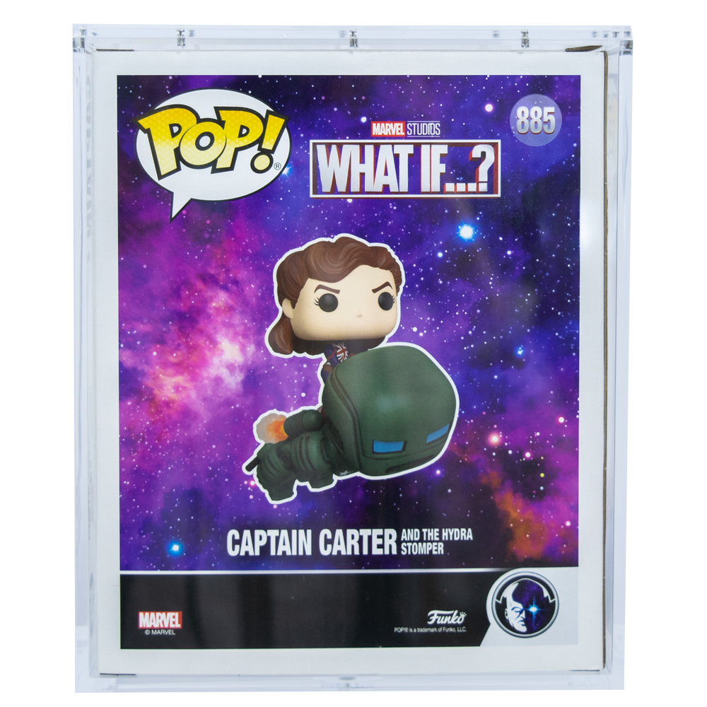 PopShield Armor 6" (ONLINE ORDER ONLY)
