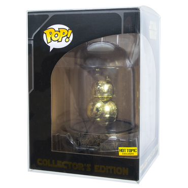BB-8 Gold Dome PopShield Protectors (Online Order Only)