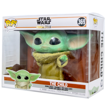 10" Baby Yoda PopShield Protectors (Online Order Only)