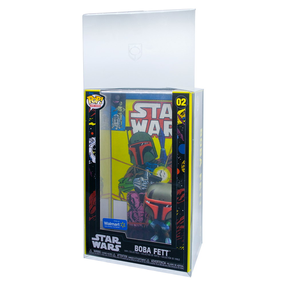 Star Wars Comic Cover PopShield WHOLESALE (ONLINE ORDER ONLY)