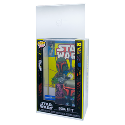 Star Wars Comic Cover PopShield WHOLESALE (ONLINE ORDER ONLY)