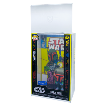 Star Wars Comic Cover PopShield WHOLESALE (ONLINE ORDER ONLY)