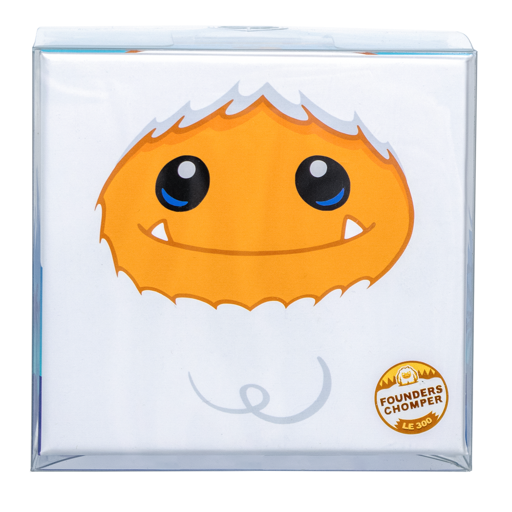 Abominable Chomper PopShield WHOLESALE (ONLINE ORDER ONLY)