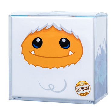 Abominable Chomper PopShield Protectors (Online Order Only)