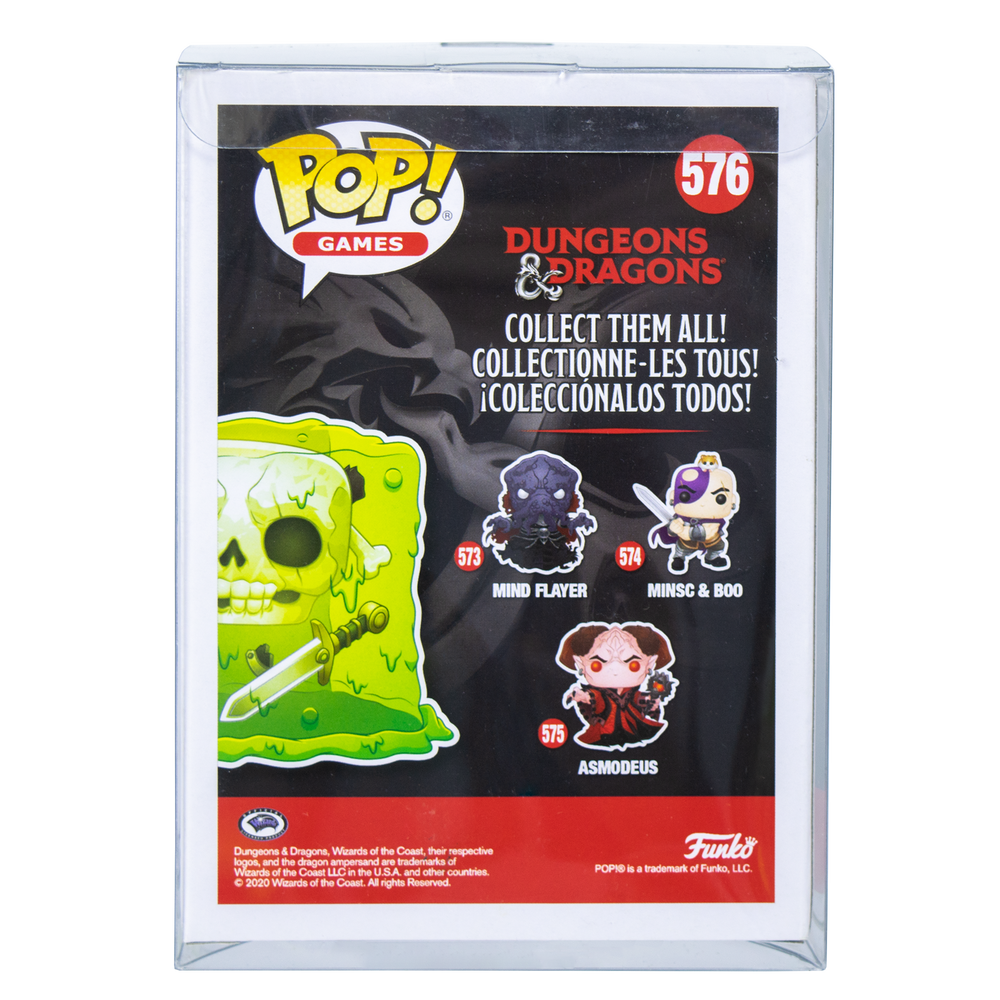 Gelatinous Cube PopShield Protector (ONLINE ORDER ONLY)
