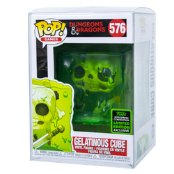 Gelatinous Cube PopShield Protector (ONLINE ORDER ONLY)