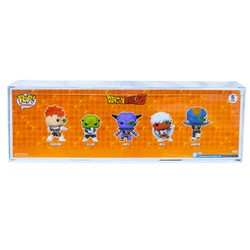 5-Pack Dragon Ball Z PopShield WHOLESALE (ONLINE ORDER ONLY)