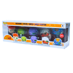 5-Pack Dragon Ball Z PopShield Protector (ONLINE ORDER ONLY)