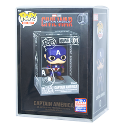 Die Cast PopShield Protectors (Online Order Only)