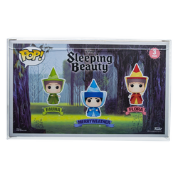 Sleeping Beauty 3-Pack PopShield Protector (ONLINE ORDER ONLY)