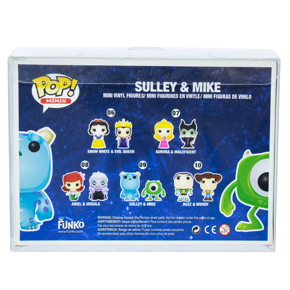 2-Pack Disney Minis PopShield Protectors (Online Order Only)