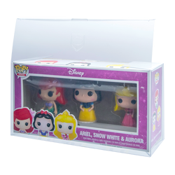 Disney Minis 3-Pack PopShield Protector (ONLINE ORDER ONLY)