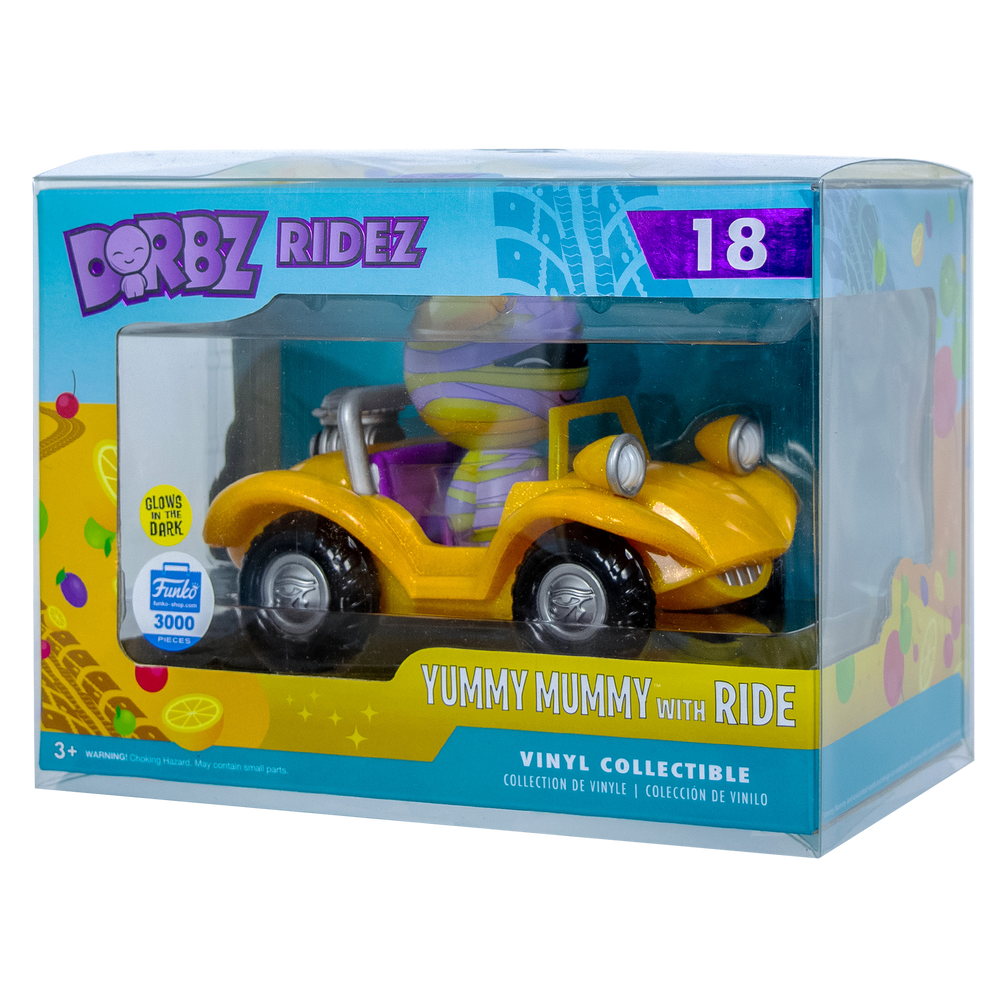Dorbz Ridez PopShield WHOLESALE (ONLINE ORDER ONLY)