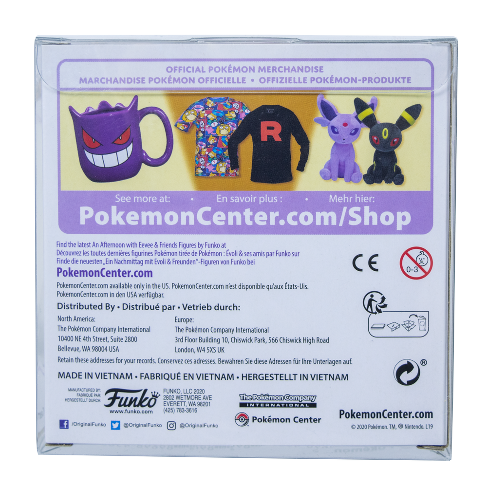An Afternoon with Eevee PopShield WHOLESALE (ONLINE ORDER ONLY)