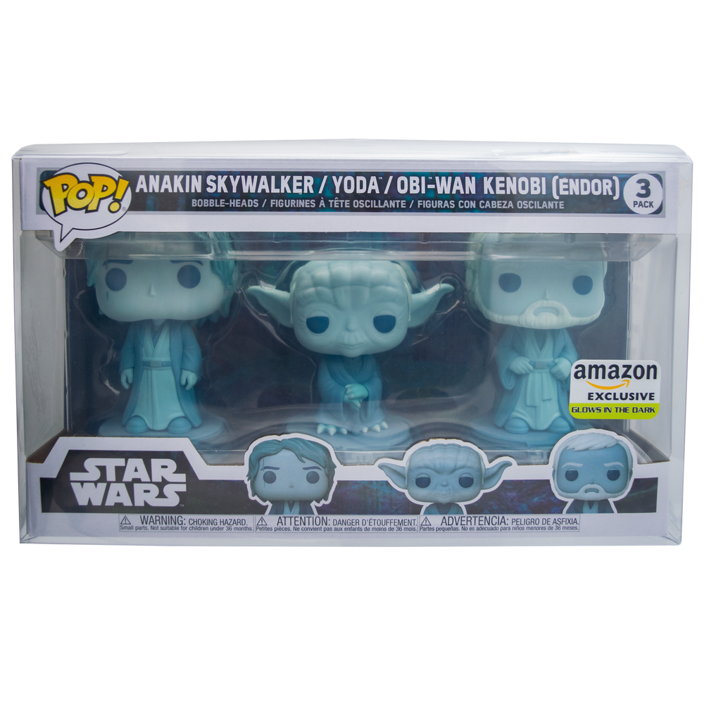 Star Wars Force 3-pack PopShield Protectors (Online Order Only)