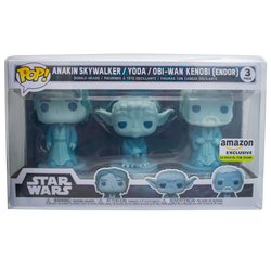 Star Wars Force 3-pack PopShield Protectors (Online Order Only)