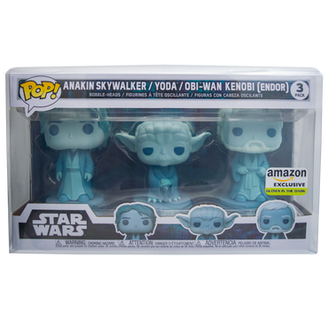 Star Wars Force 3-pack PopShield WHOLESALE (ONLINE ORDER ONLY)