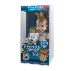 Wacky Wobbler Freddy Funko PopShield Protector (ONLINE ORDER ONLY)
