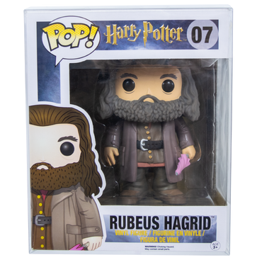 6" Hulkbuster/Hagrid PopShield Protectors (Online Order Only)