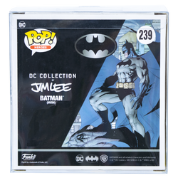 Batman Hush PopShield WHOLESALE (ONLINE ORDER ONLY)