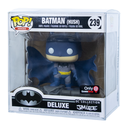 Batman Hush PopShield WHOLESALE (ONLINE ORDER ONLY)