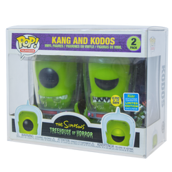 Kang & Kodos 2-Pack PopShield WHOLESALE (ONLINE ORDER ONLY)