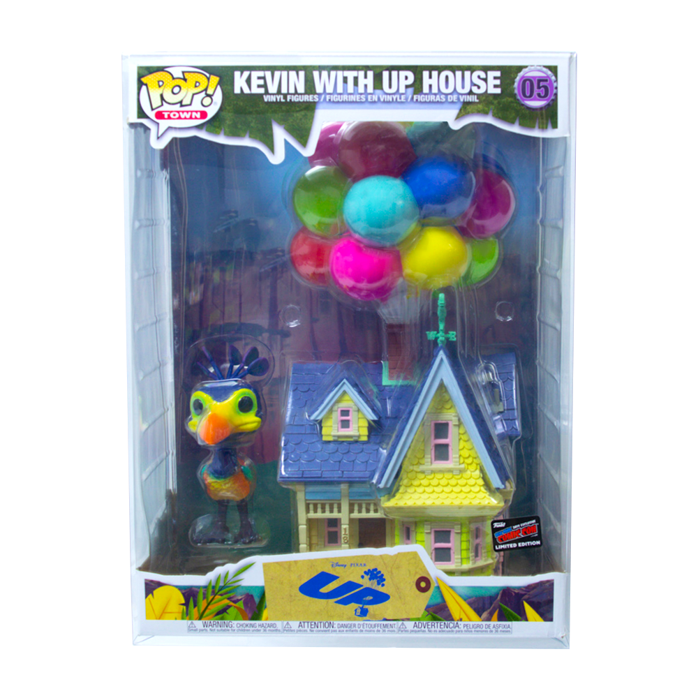 Kevin w/Up House PopShield WHOLESALE (ONLINE ORDER ONLY)