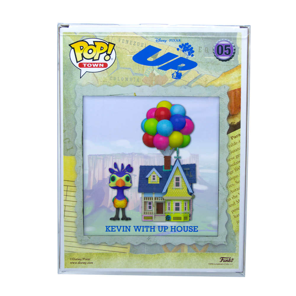 Kevin w/Up House PopShield WHOLESALE (ONLINE ORDER ONLY)