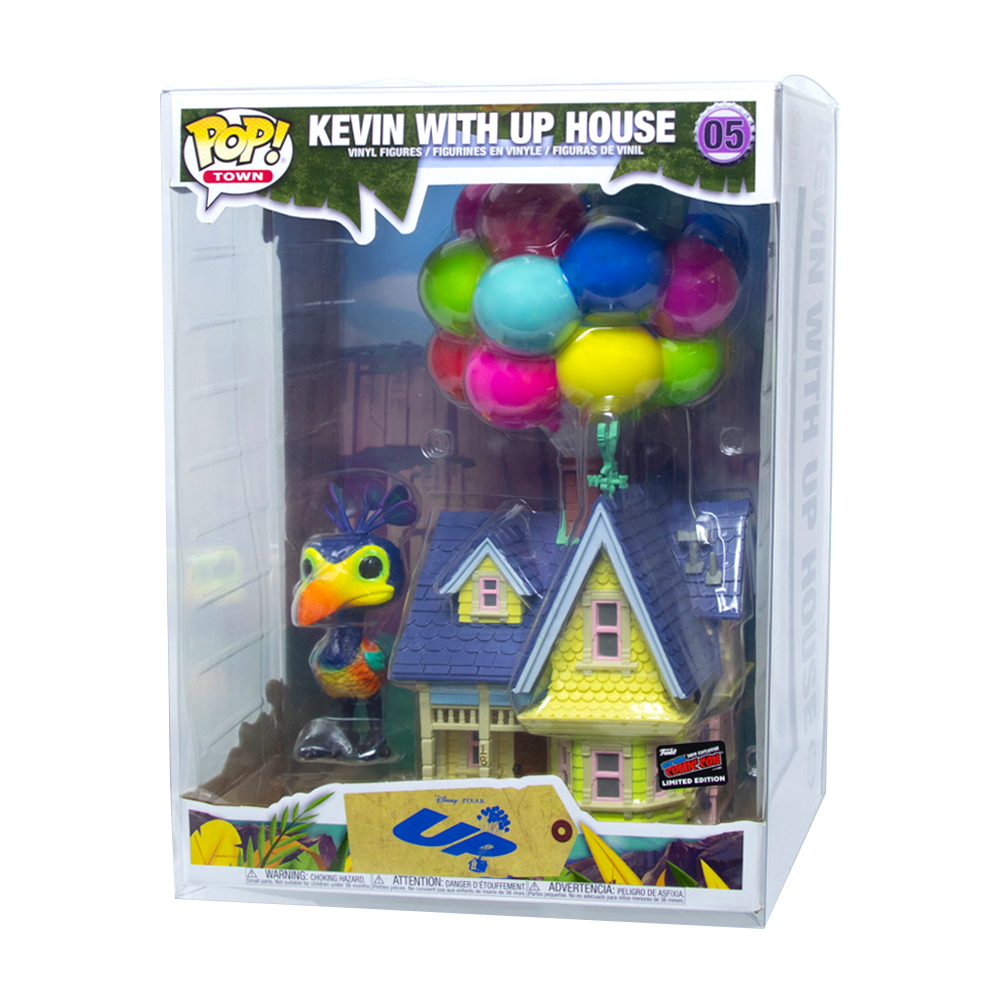 Kevin w/Up House PopShield WHOLESALE (ONLINE ORDER ONLY)