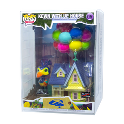 Kevin w/Up House PopShield WHOLESALE (ONLINE ORDER ONLY)