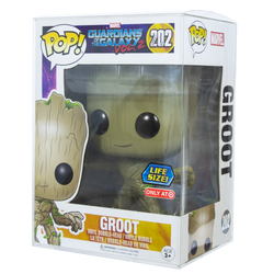 10" Groot PopShield Protector (ONLINE ORDER ONLY)