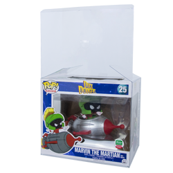 Rides Marvin the Martian with Rocket PopShield WHOLESALE (ONLINE ORDER ONLY)