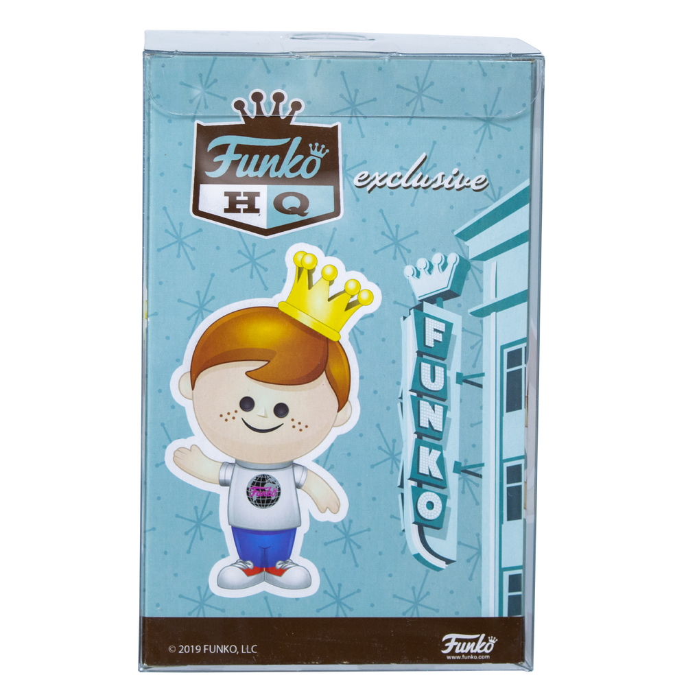 Mini Freddy PopShield WHOLESALE (ONLINE ORDER ONLY)