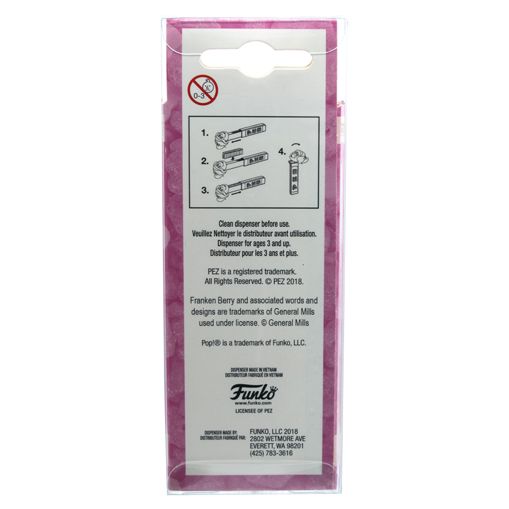 Pez PopShield Protector (ONLINE ORDER ONLY)