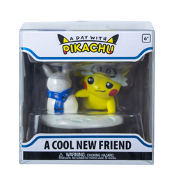 A Day with Pikachu PopShield Protector (ONLINE ORDER ONLY)