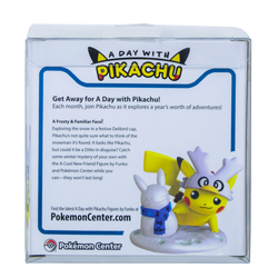 A Day with Pikachu PopShield Protectors (Online Order Only)
